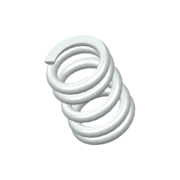 Approved Vendor Compression Spring, O= .750, L= 1.00, W= .120 G609973504 - main